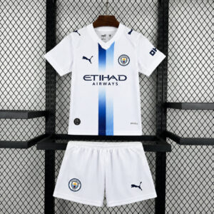 CAMISETA TERCERA EQUIPACIÓN MANCHESTER CITY 2026/27 VERSIÓN INFANTIL