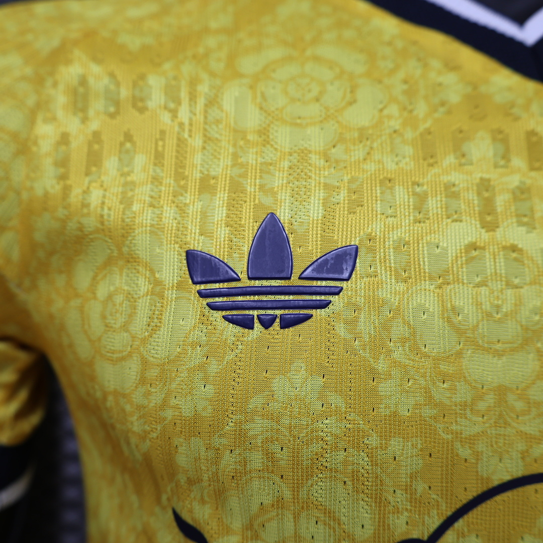 CAMISETA SEGUNDA EQUIPACIÓN LEEDS UNITED 2026/27 VERSIÓN JUGADOR - Imagen 3