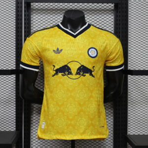 CAMISETA SEGUNDA EQUIPACIÓN LEEDS UNITED 2026/27 VERSIÓN JUGADOR