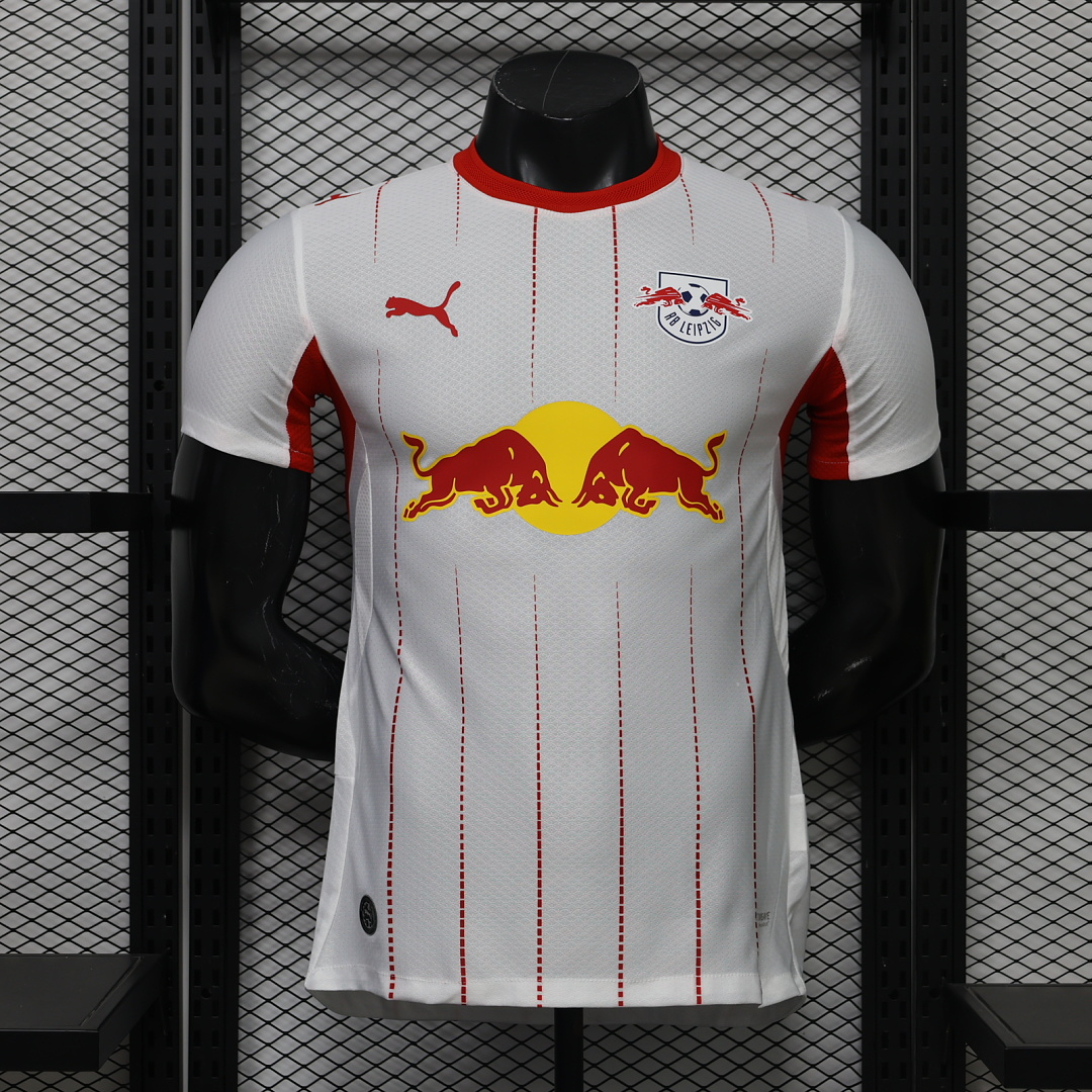 CAMISETA PRIMERA EQUIPACIÓN RB LEIPZIG 2026/27 VERSIÓN JUGADOR