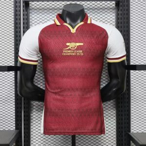 CAMISETA CONCEPTO ARSENAL 2026/27 VERSIÓN JUGADOR