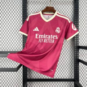 CAMISETA TERCERA EQUIPACIÓN REAL MADRID 2026/27 VERSIÓN FAN