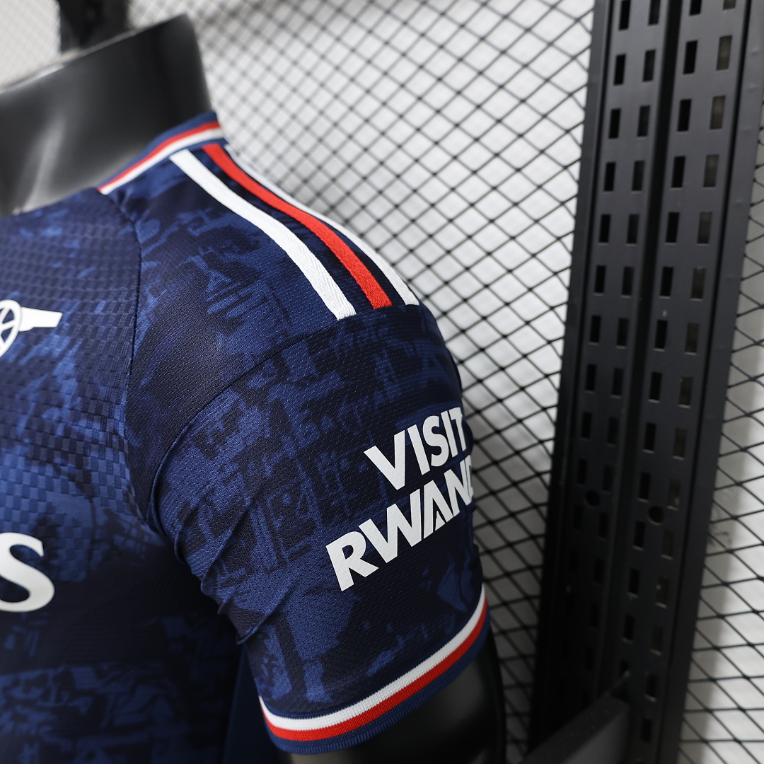 CAMISETA CONCEPTO ARSENAL 2026/27 VERSIÓN JUGADOR - Imagen 6