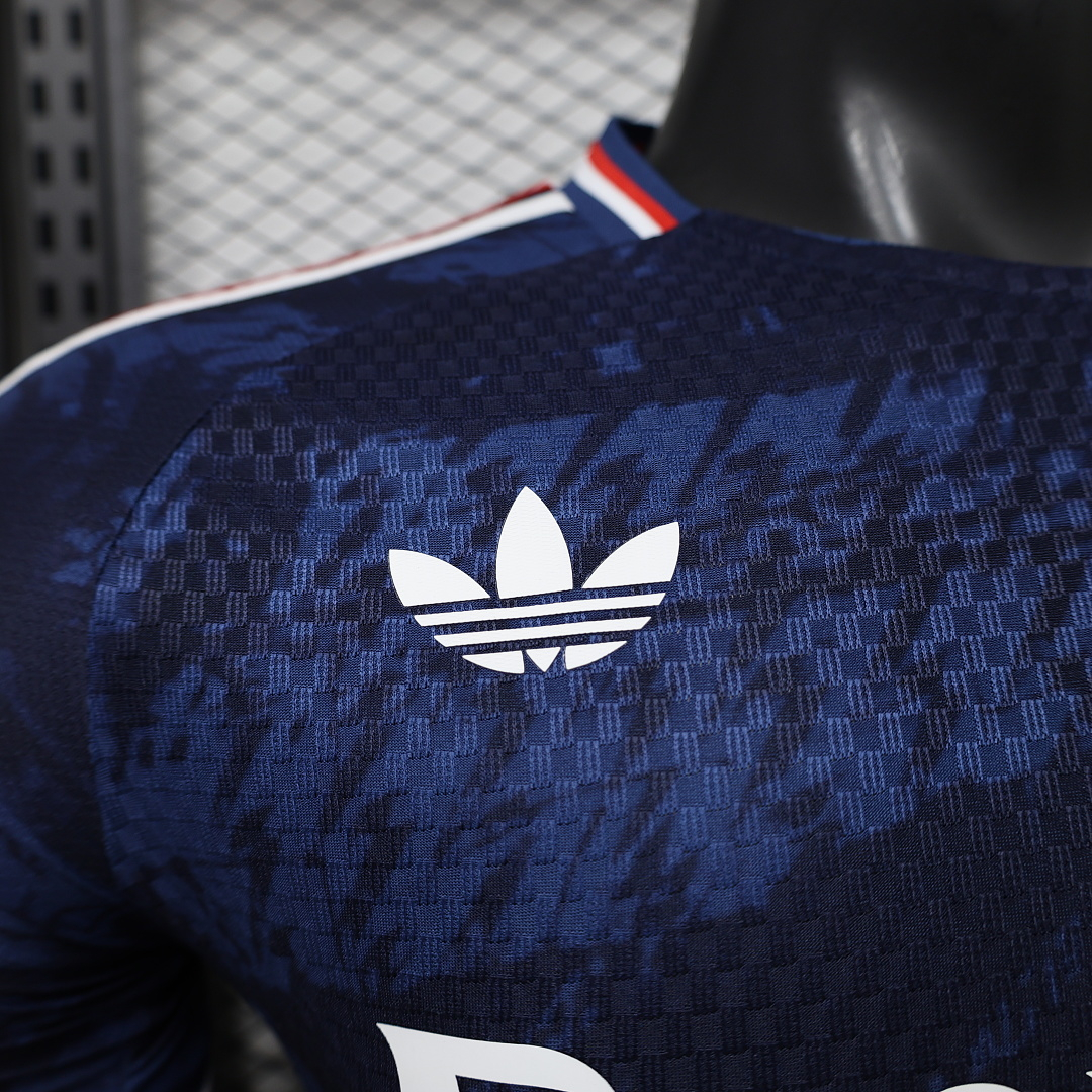 CAMISETA CONCEPTO ARSENAL 2026/27 VERSIÓN JUGADOR - Imagen 3