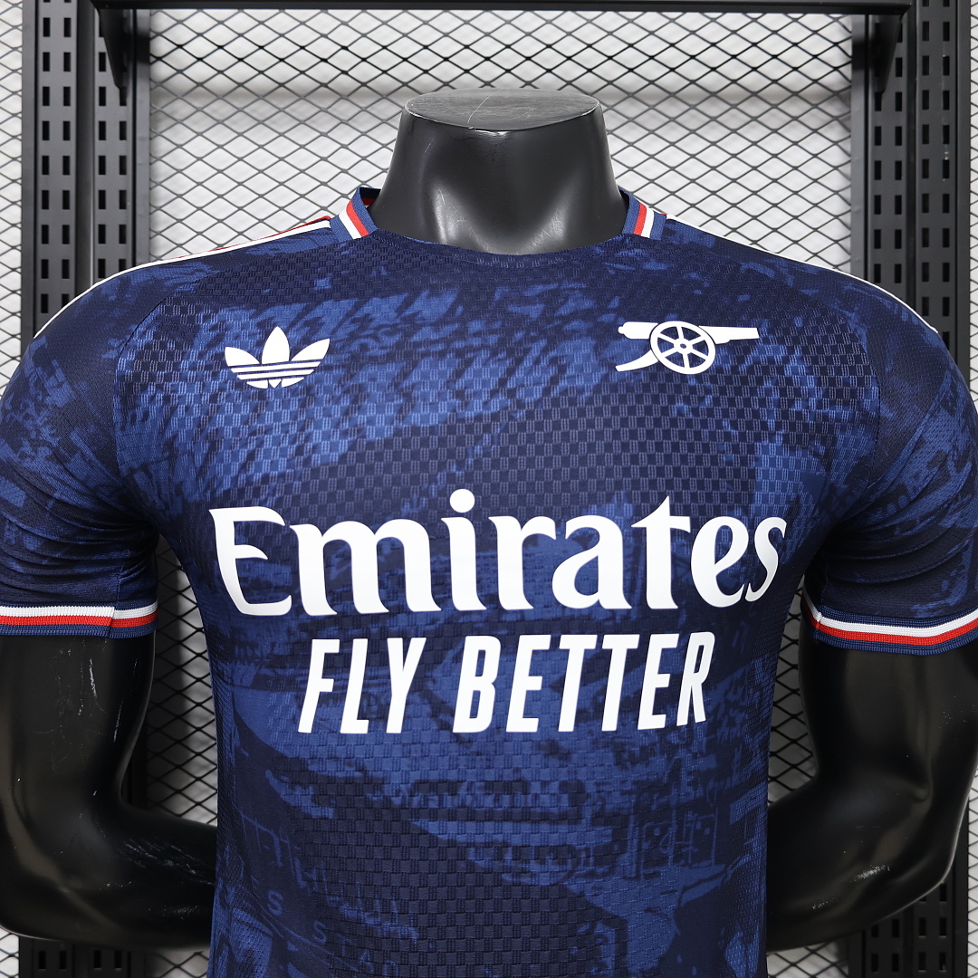 CAMISETA CONCEPTO ARSENAL 2026/27 VERSIÓN JUGADOR - Imagen 2