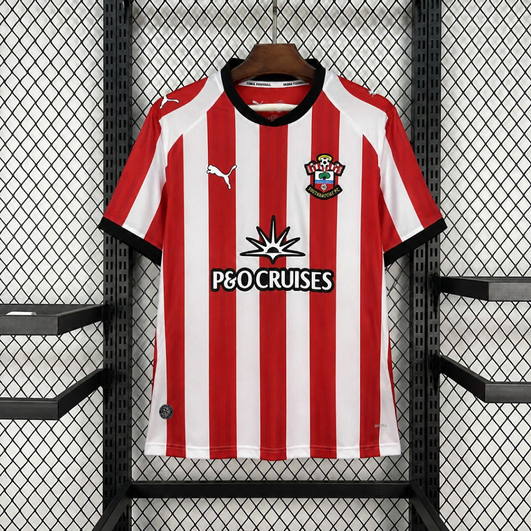 CAMISETA PRIMERA EQUIPACIÓN SOUTHAMPTON FC 2026/27 VERSIÓN FAN