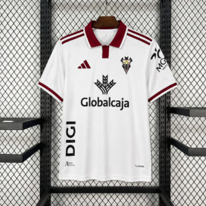 CAMISETA PRIMERA EQUIPACIÓN ALBACETE 2026/27 VERSIÓN FAN