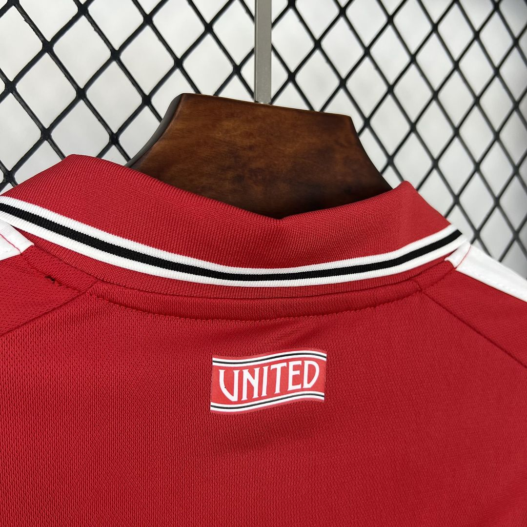 CAMISETA PRIMERA EQUIPACIÓN MANCHESTER UNITED 2026/27 VERSIÓN FAN - Imagen 8