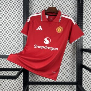 CAMISETA PRIMERA EQUIPACIÓN MANCHESTER UNITED 2026/27 VERSIÓN FAN