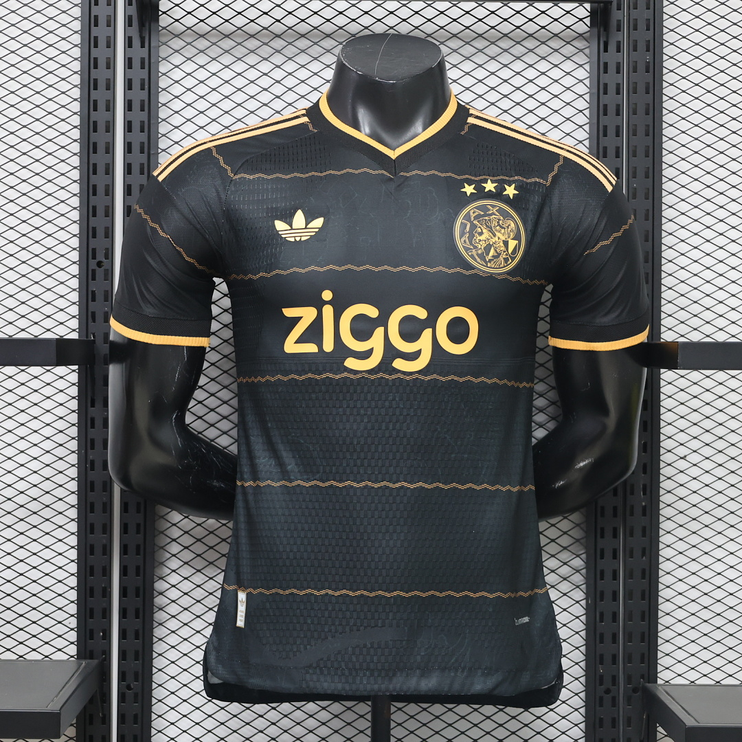 CAMISETA SEGUNDA EQUIPACIÓN AJAX 2026/27 VERSIÓN JUGADOR