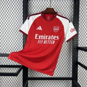 CAMISETA PRIMERA EQUIPACIÓN ARSENAL 2026/27 VERSIÓN FAN