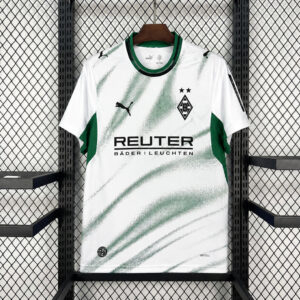 CAMISETA PRIMERA EQUIPACIÓN BORUSSIA MÖNCHENGLADBACH 2026/27 VERSIÓN FAN