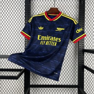 CAMISETA SEGUNDA EQUIPACIÓN ARSENAL 2026/27 VERSIÓN FAN