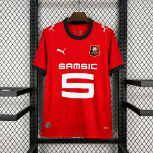 CAMISETA PRIMERA EQUIPACIÓN STADE RENNAIS 2026/27 VERSIÓN FAN