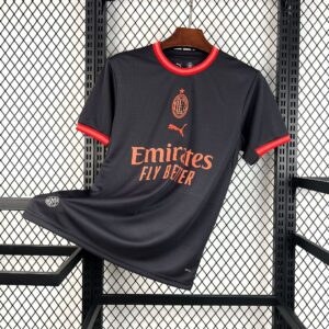 CAMISETA TERCERA EQUIPACIÓN AC MILAN 2026/27 VERSIÓN FAN
