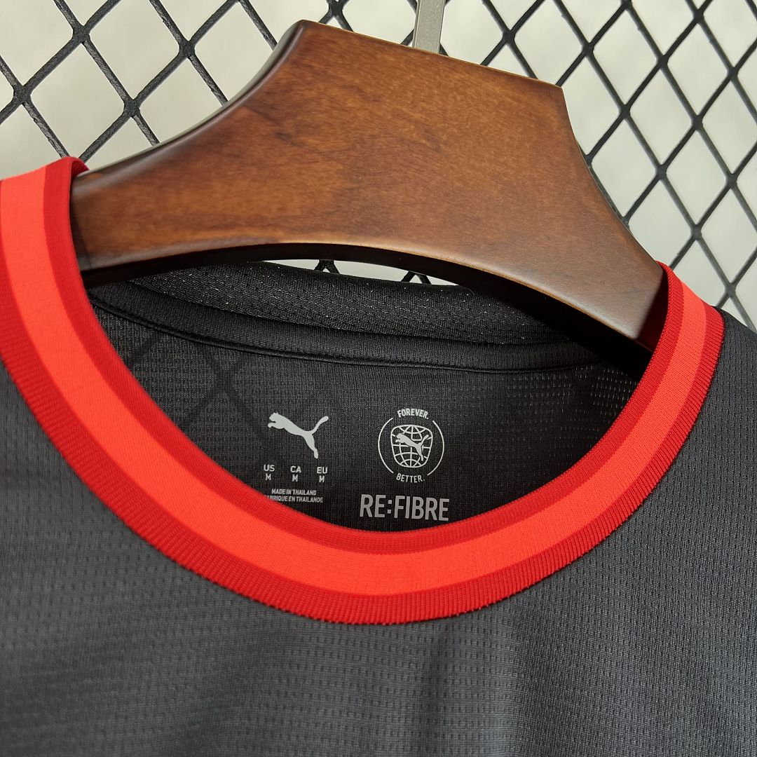 CAMISETA TERCERA EQUIPACIÓN AC MILAN 2026/27 VERSIÓN FAN - Imagen 3