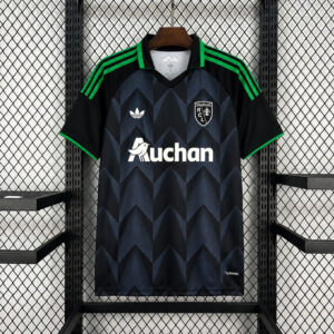 CAMISETA SEGUNDA EQUIPACIÓN RC LENS 2026/27 VERSIÓN FAN