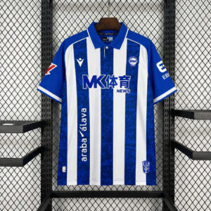 CAMISETA PRIMERA EQUIPACIÓN DEPORTIVO ALAVÉS 2026/27 VERSIÓN FAN