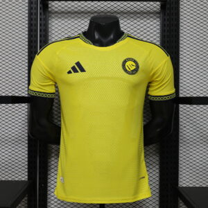CAMISETA PRIMERA EQUIPACIÓN AL NASSR 2026/27 VERSIÓN JUGADOR