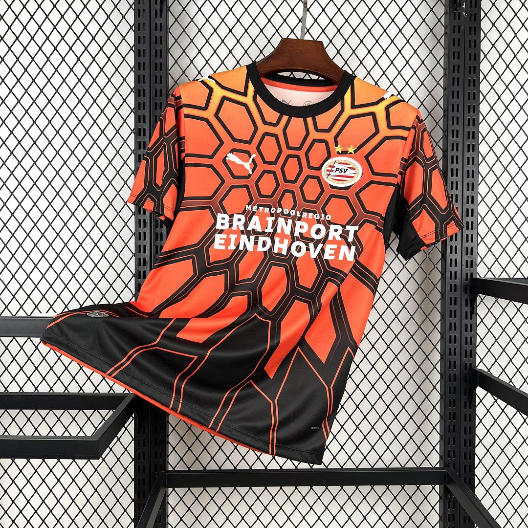 CAMISETA ARQUERO PSV EINDHOVEN 2026/27 VERSIÓN FAN