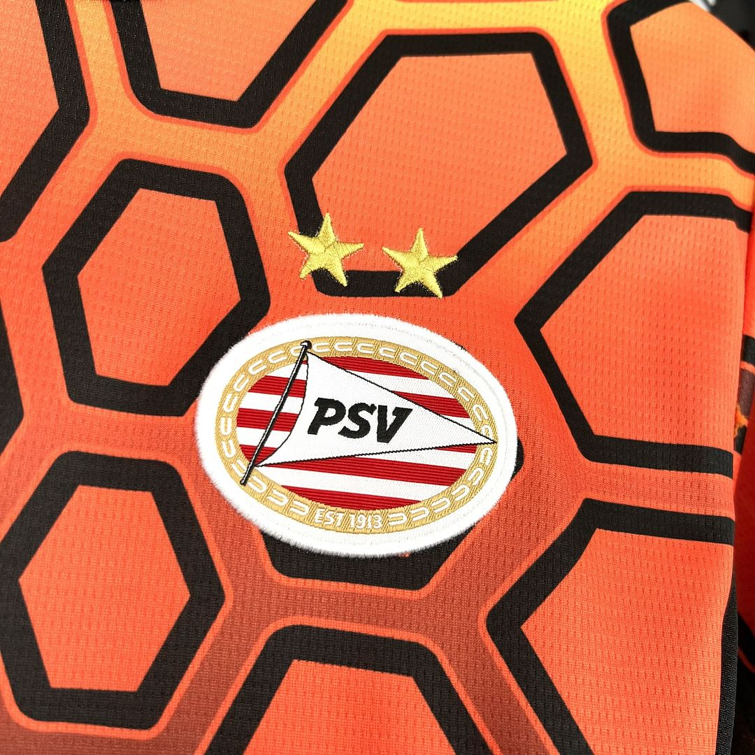 CAMISETA ARQUERO PSV EINDHOVEN 2026/27 VERSIÓN FAN - Imagen 4