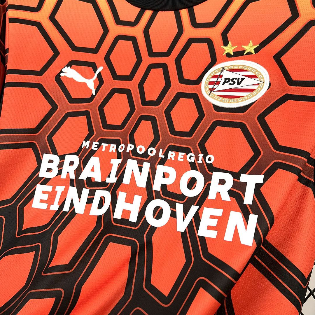 CAMISETA ARQUERO PSV EINDHOVEN 2026/27 VERSIÓN FAN - Imagen 6