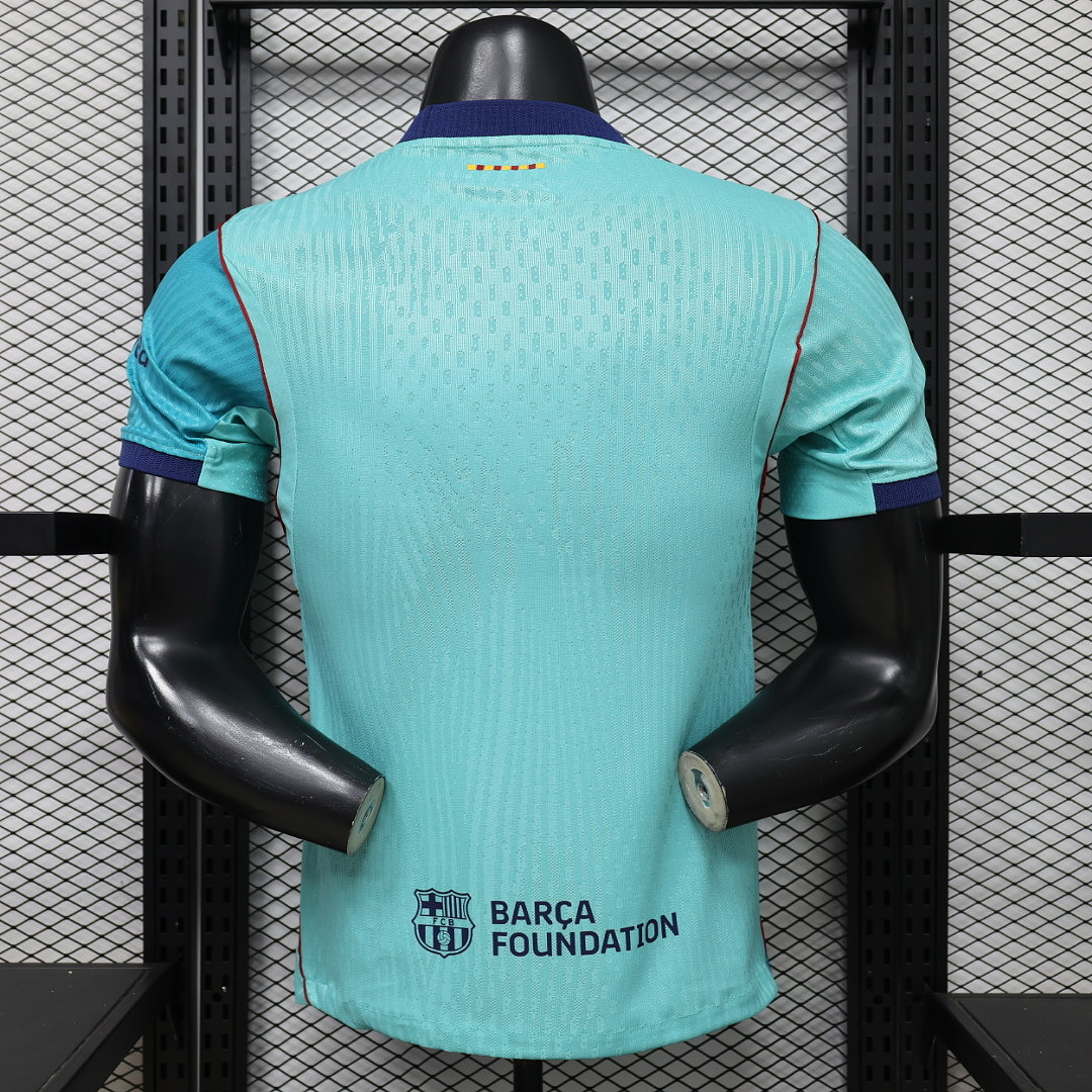 CAMISETA TERCERA EQUIPACIÓN BARCELONA 2026/27 VERSIÓN JUGADOR - Imagen 10