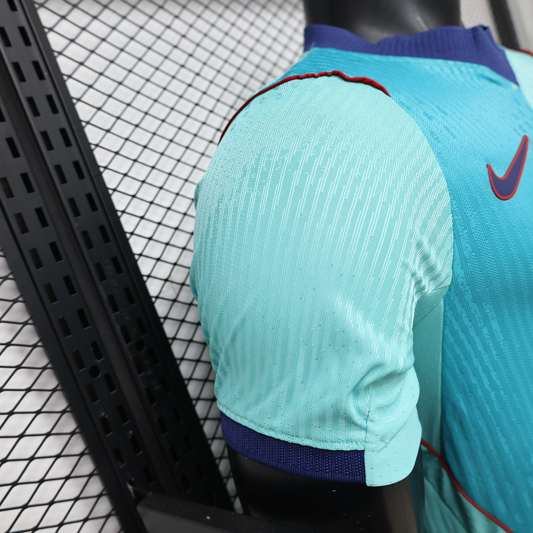CAMISETA TERCERA EQUIPACIÓN BARCELONA 2026/27 VERSIÓN JUGADOR - Imagen 5