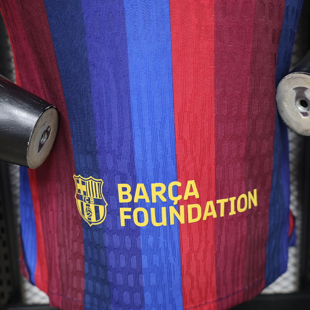 CAMISETA PRIMERA EQUIPACIÓN BARCELONA 2026/27 VERSIÓN JUGADOR - Imagen 12