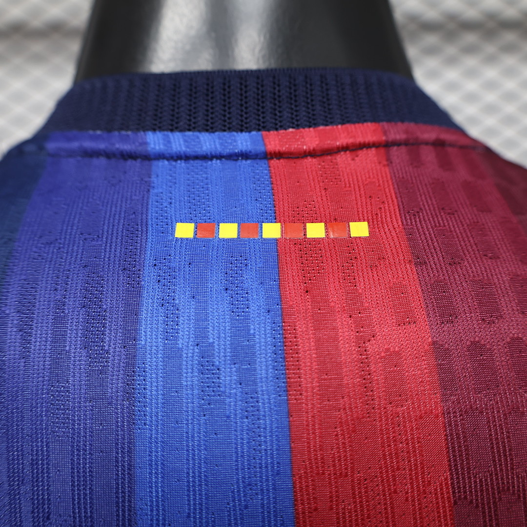 CAMISETA PRIMERA EQUIPACIÓN BARCELONA 2026/27 VERSIÓN JUGADOR - Imagen 11