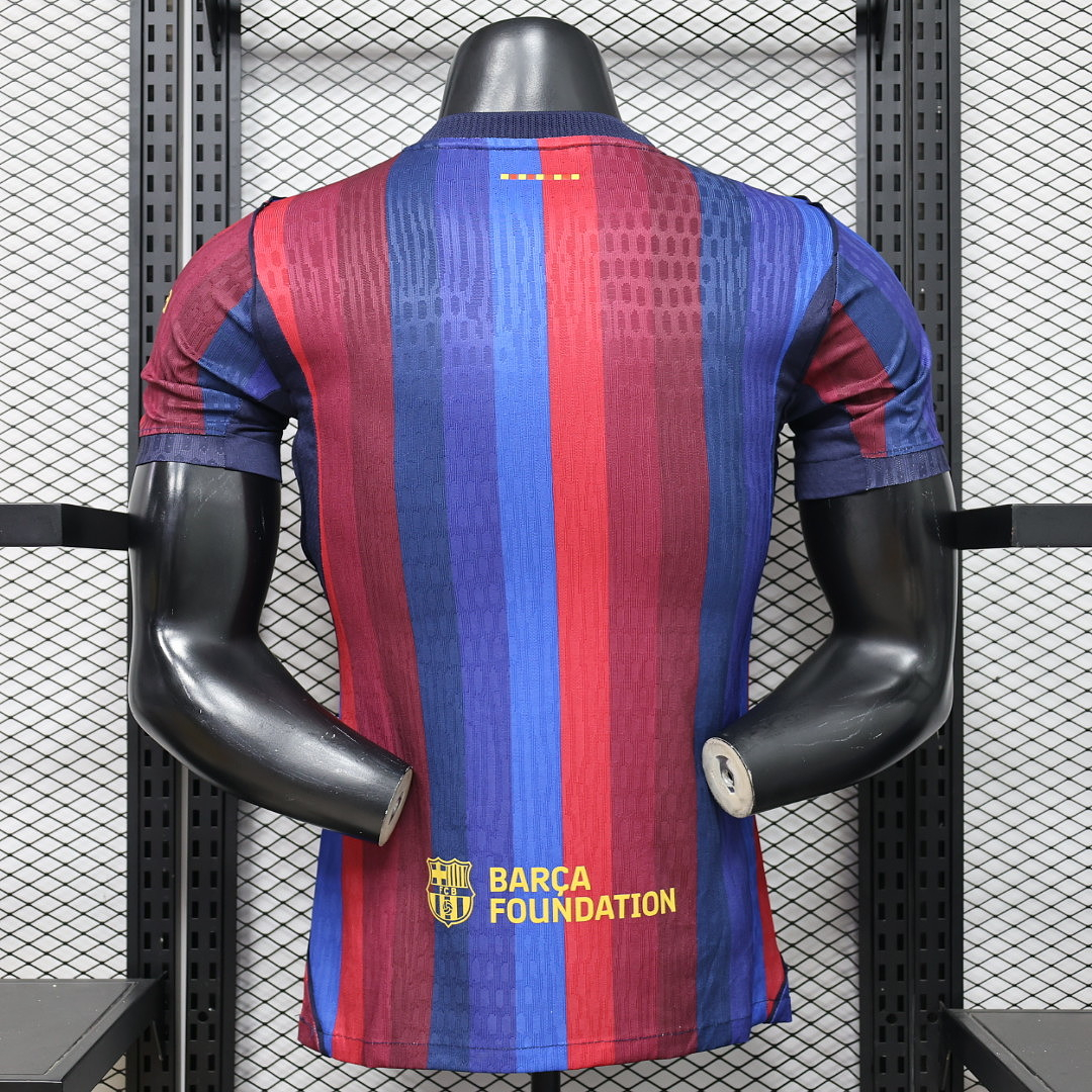 CAMISETA PRIMERA EQUIPACIÓN BARCELONA 2026/27 VERSIÓN JUGADOR - Imagen 10