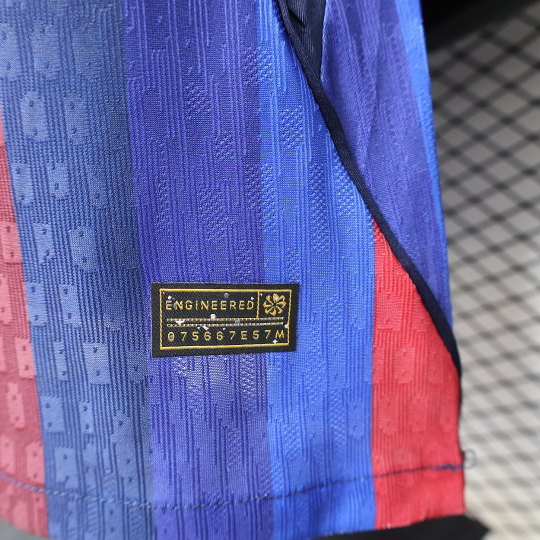 CAMISETA PRIMERA EQUIPACIÓN BARCELONA 2026/27 VERSIÓN JUGADOR - Imagen 9