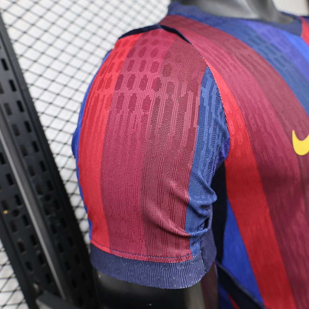 CAMISETA PRIMERA EQUIPACIÓN BARCELONA 2026/27 VERSIÓN JUGADOR - Imagen 5