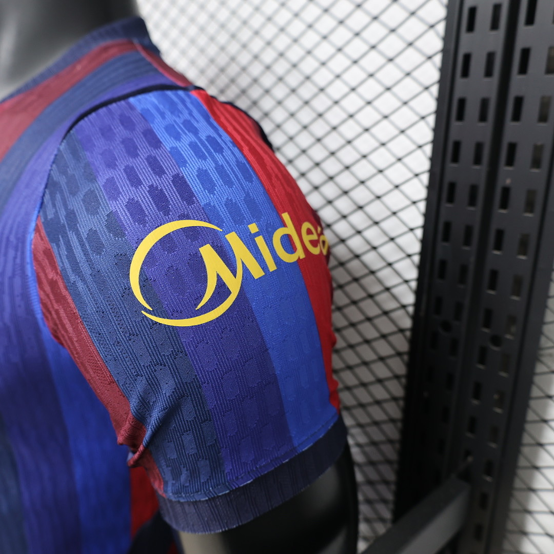 CAMISETA PRIMERA EQUIPACIÓN BARCELONA 2026/27 VERSIÓN JUGADOR - Imagen 6