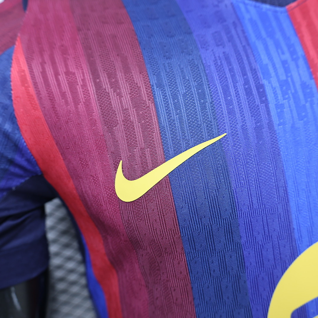 CAMISETA PRIMERA EQUIPACIÓN BARCELONA 2026/27 VERSIÓN JUGADOR - Imagen 3