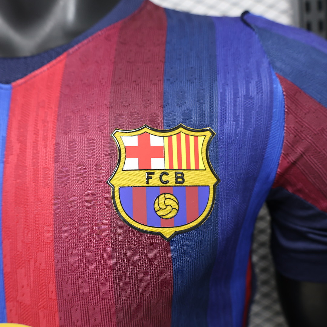 CAMISETA PRIMERA EQUIPACIÓN BARCELONA 2026/27 VERSIÓN JUGADOR - Imagen 4
