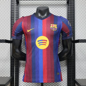 CAMISETA PRIMERA EQUIPACIÓN BARCELONA 2026/27 VERSIÓN JUGADOR