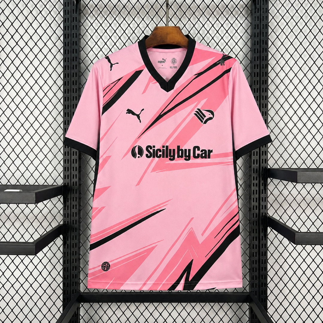 CAMISETA PRIMERA EQUIPACIÓN PALERMO FC 2026/27 VERSIÓN FAN