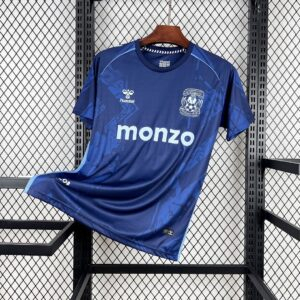CAMISETA TERCERA EQUIPACIÓN COVENTRY CITY 25/26 VERSIÓN FAN