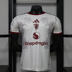 CAMISETA TERCERA EQUIPACIÓN MANCHESTER UNITED 2026/27 VERSIÓN JUGADOR