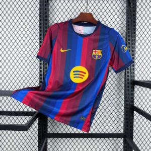 CAMISETA PRIMERA EQUIPACIÓN BARCELONA 2026/27 VERSIÓN FAN