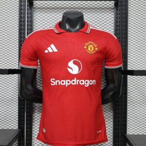 CAMISETA PRIMERA EQUIPACIÓN MANCHESTER UNITED 2026/27 VERSIÓN JUGADOR