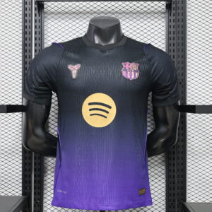 CAMISETA SEGUNDA EQUIPACIÓN BARCELONA 2026/27 VERSIÓN JUGADOR