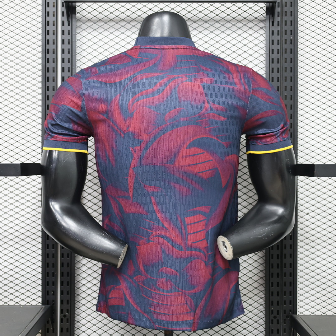 CAMISETA ENTRENAMIENTO BARCELONA 2026/27 VERSIÓN JUGADOR - Imagen 7