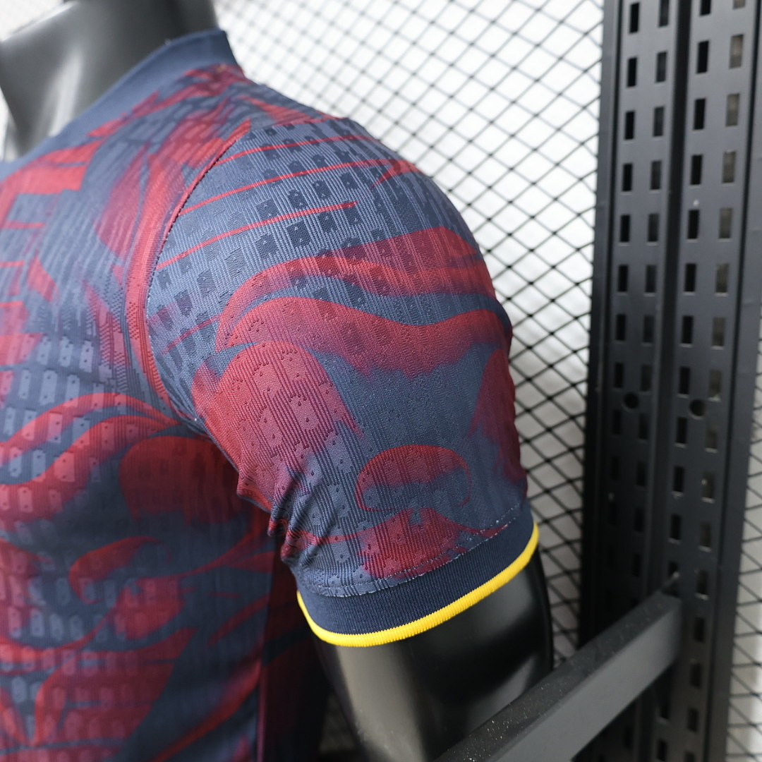 CAMISETA ENTRENAMIENTO BARCELONA 2026/27 VERSIÓN JUGADOR - Imagen 5