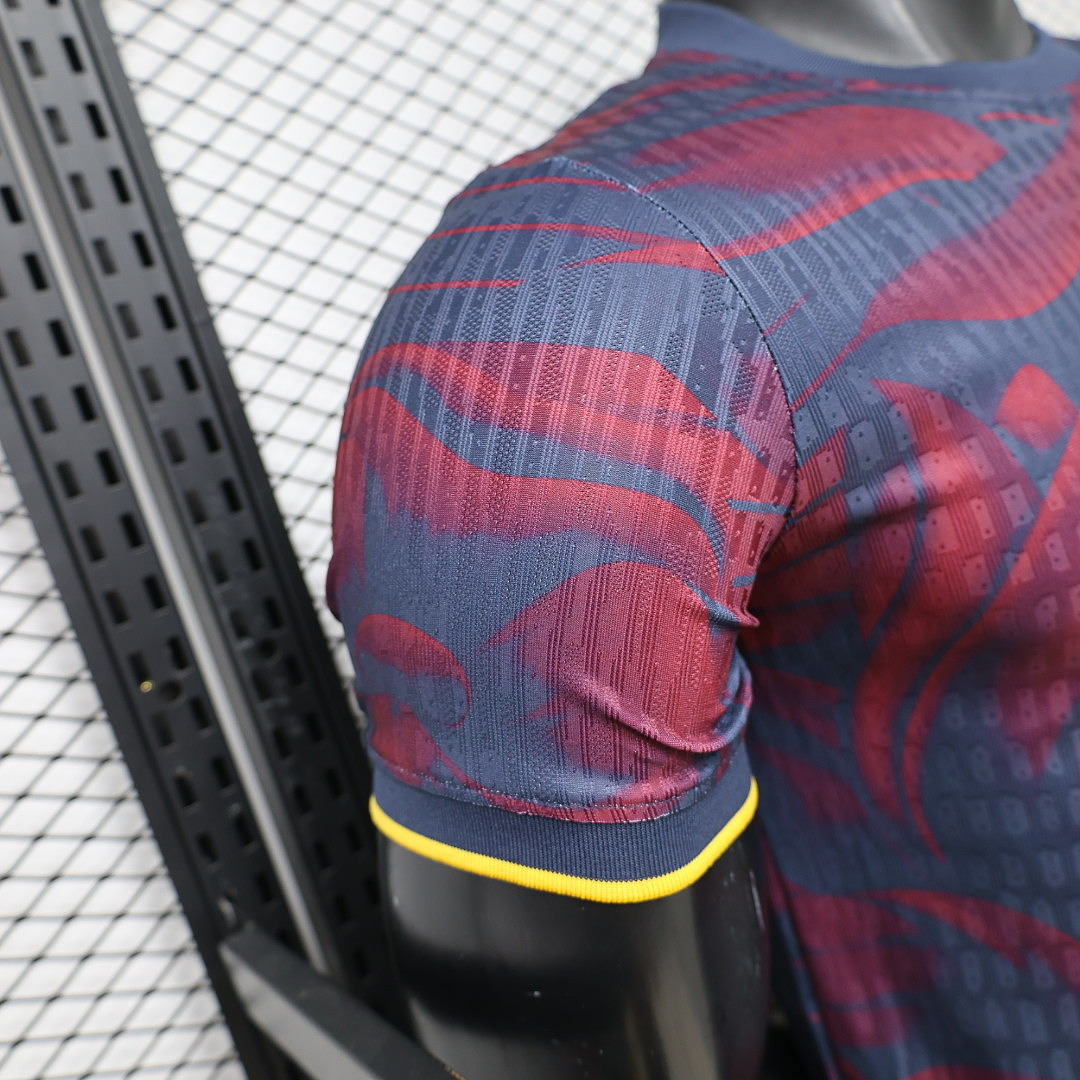 CAMISETA ENTRENAMIENTO BARCELONA 2026/27 VERSIÓN JUGADOR - Imagen 4