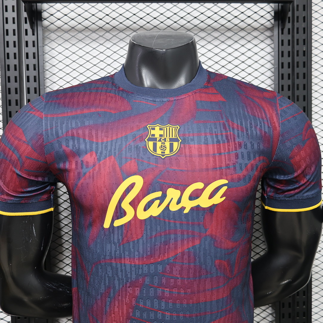 CAMISETA ENTRENAMIENTO BARCELONA 2026/27 VERSIÓN JUGADOR - Imagen 3