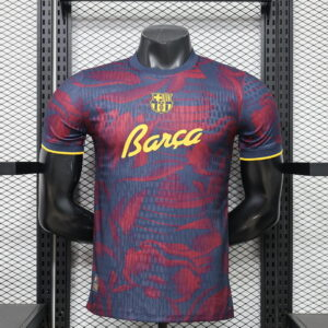 CAMISETA ENTRENAMIENTO BARCELONA 2026/27 VERSIÓN JUGADOR