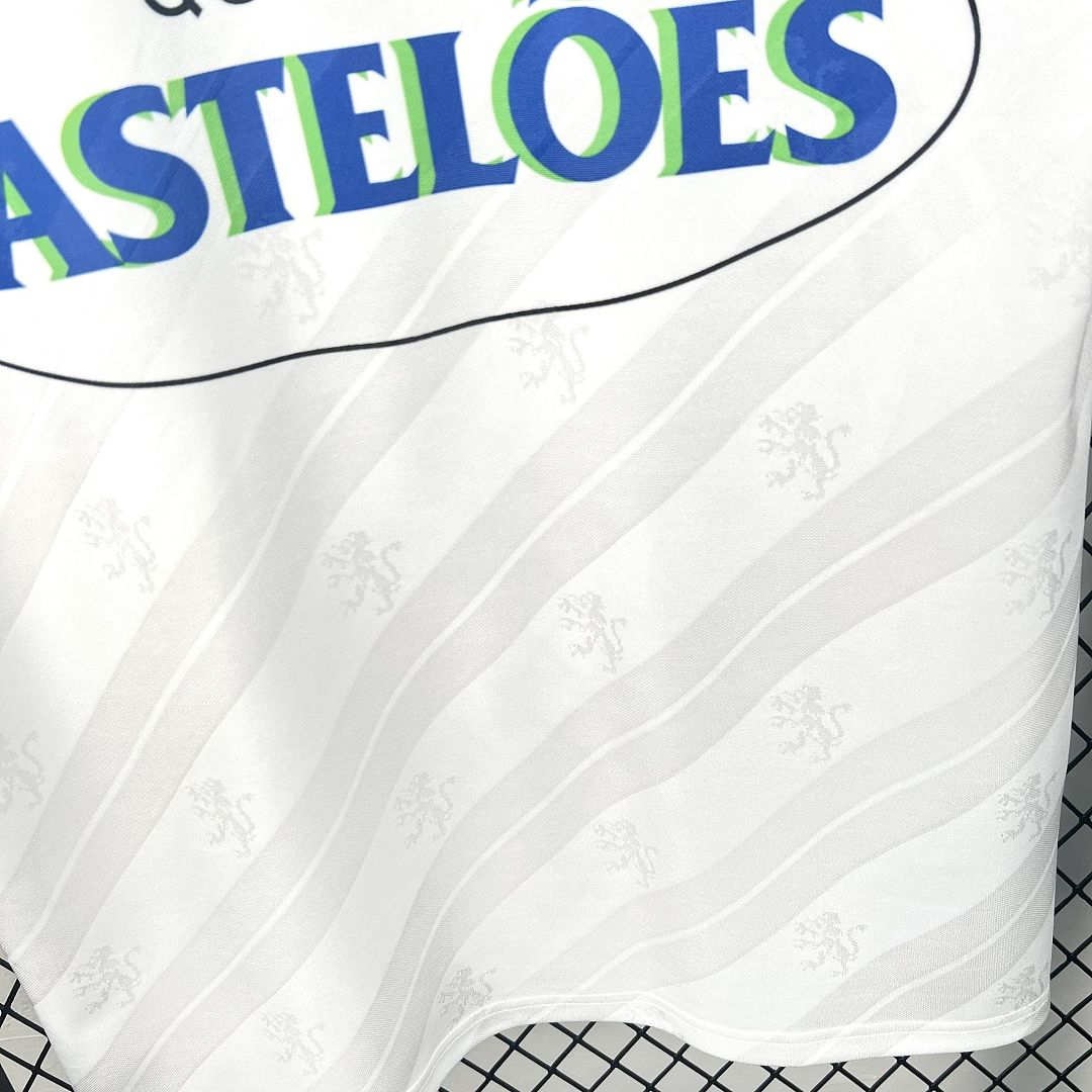 CAMISETA TERCERA EQUIPACIÓN SPORTING CP 1994/95 - Imagen 6