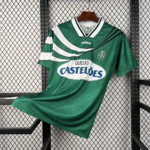CAMISETA SEGUNDA EQUIPACIÓN SPORTING CP 1994/95